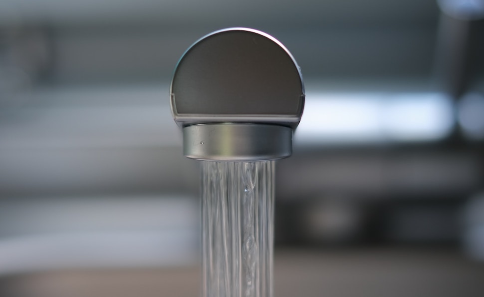 Bere acqua buona e dire addio alla plastica