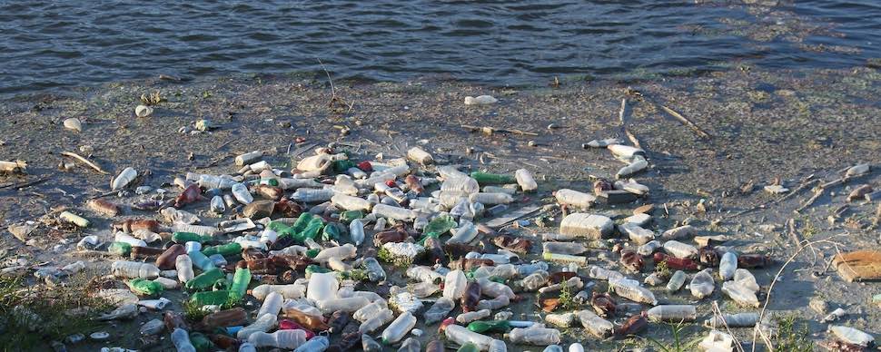 Con un depuratore puoi dire addio alla plastica