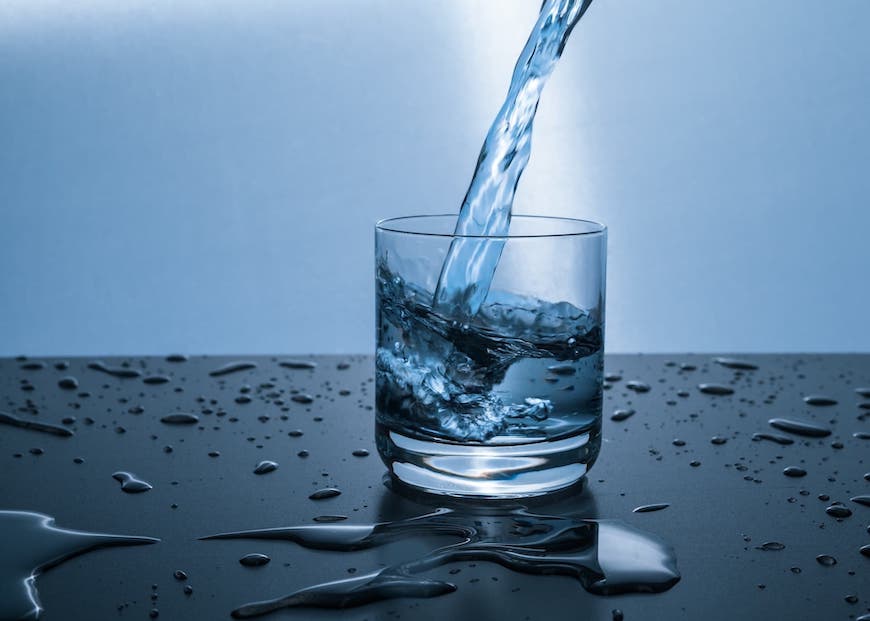 Bere acqua