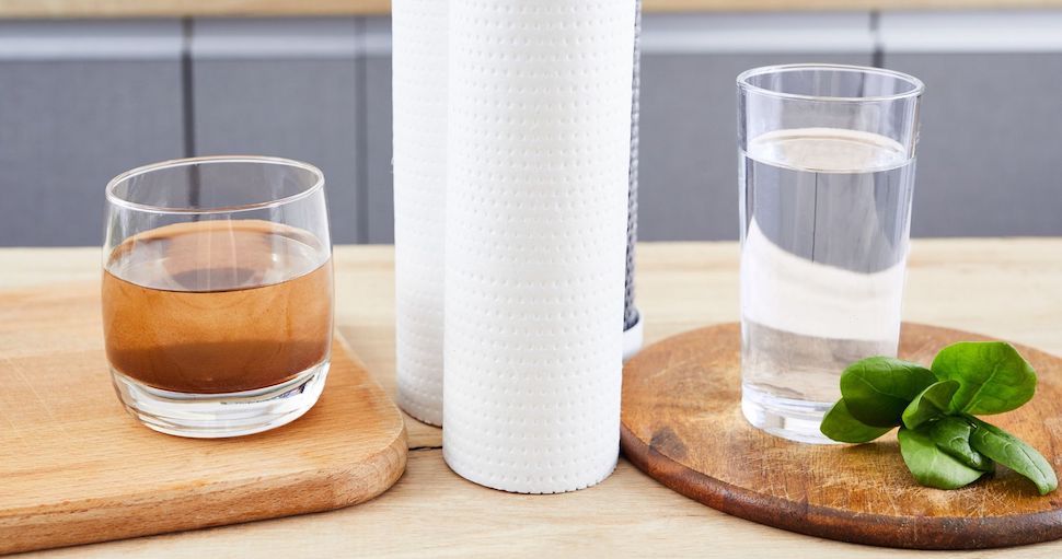 Preventivi per depuratori d'acqua