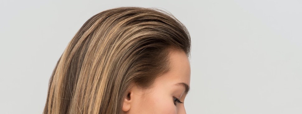 Capelli lavati